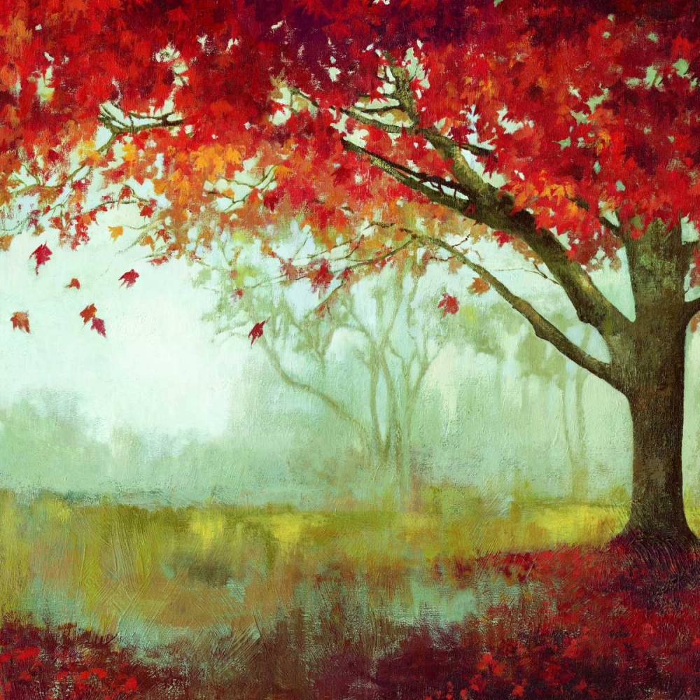 A Sense of Space I art print by Asia Jensen for $57.95 CAD