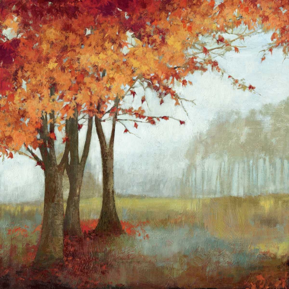 A Sense of Space II art print by Asia Jensen for $57.95 CAD