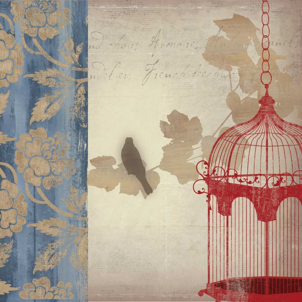 Twitter II - Mini art print by Asia Jensen for $57.95 CAD