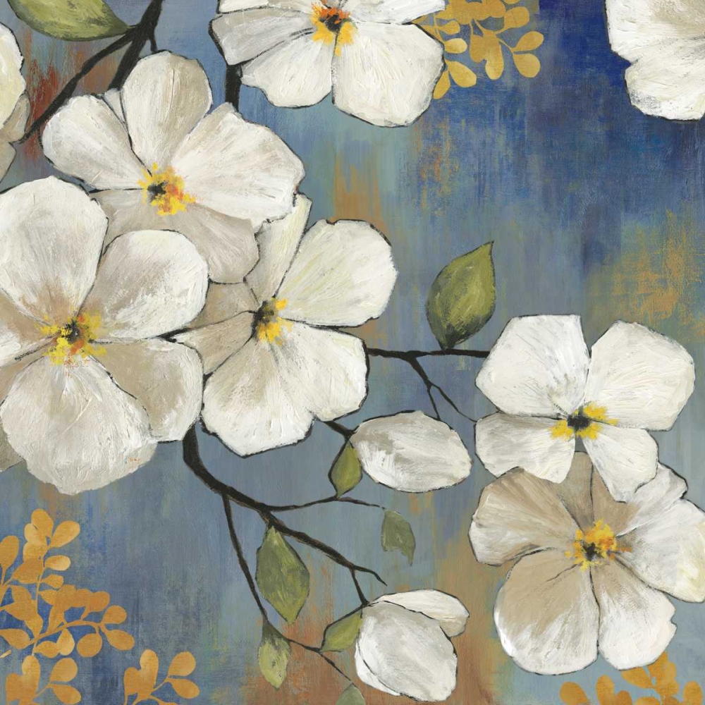 En Flor I art print by Asia Jensen for $57.95 CAD