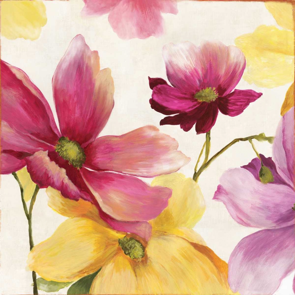 Summer Breeze I art print by Asia Jensen for $57.95 CAD