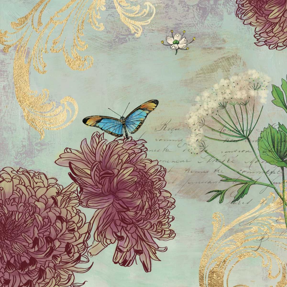 Venetian I art print by Asia Jensen for $57.95 CAD