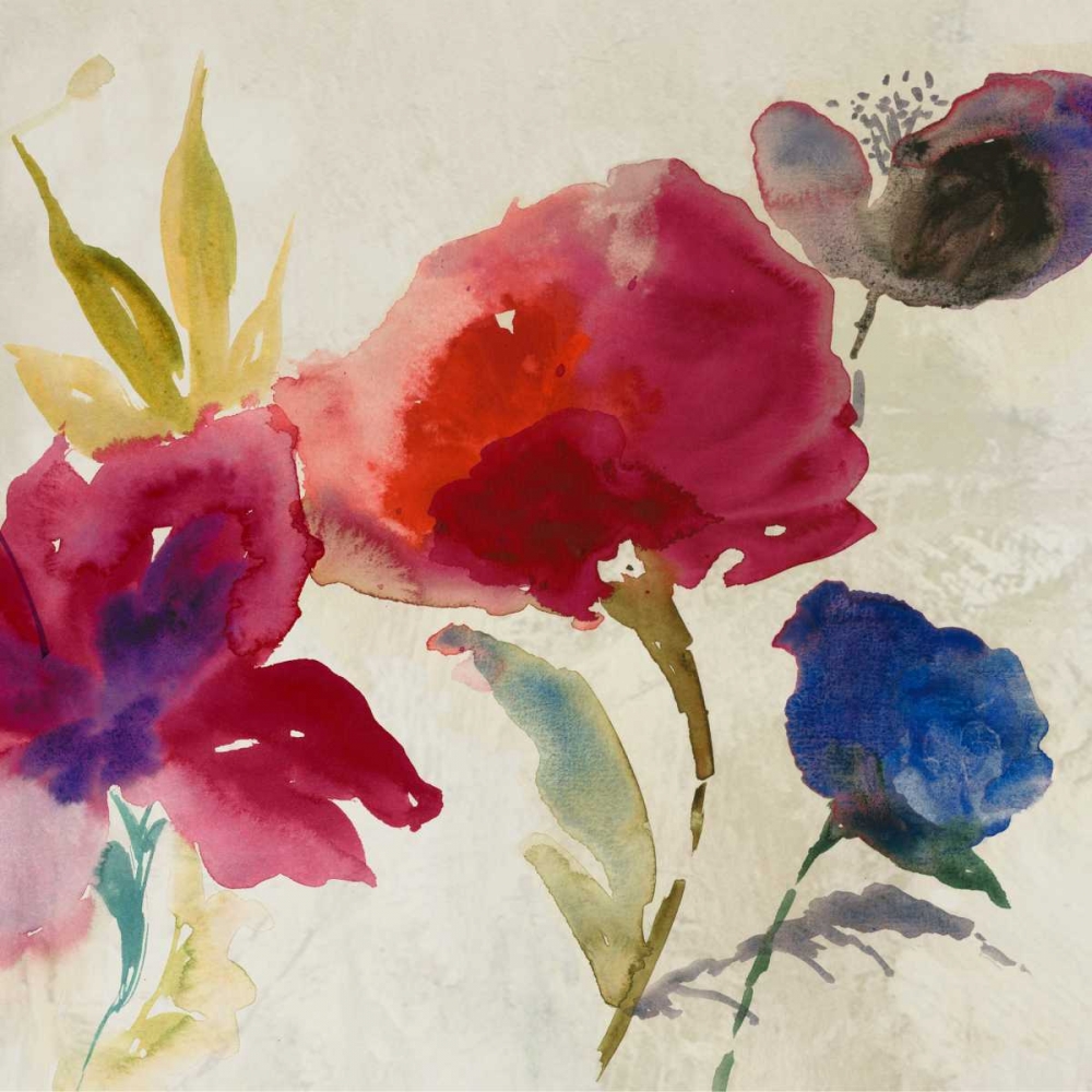 Inflorescence II art print by Asia Jensen for $57.95 CAD