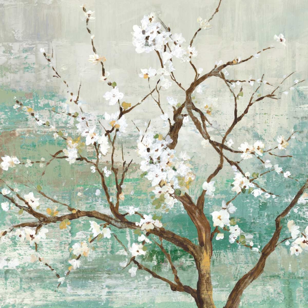 Kyoto I art print by Asia Jensen for $57.95 CAD