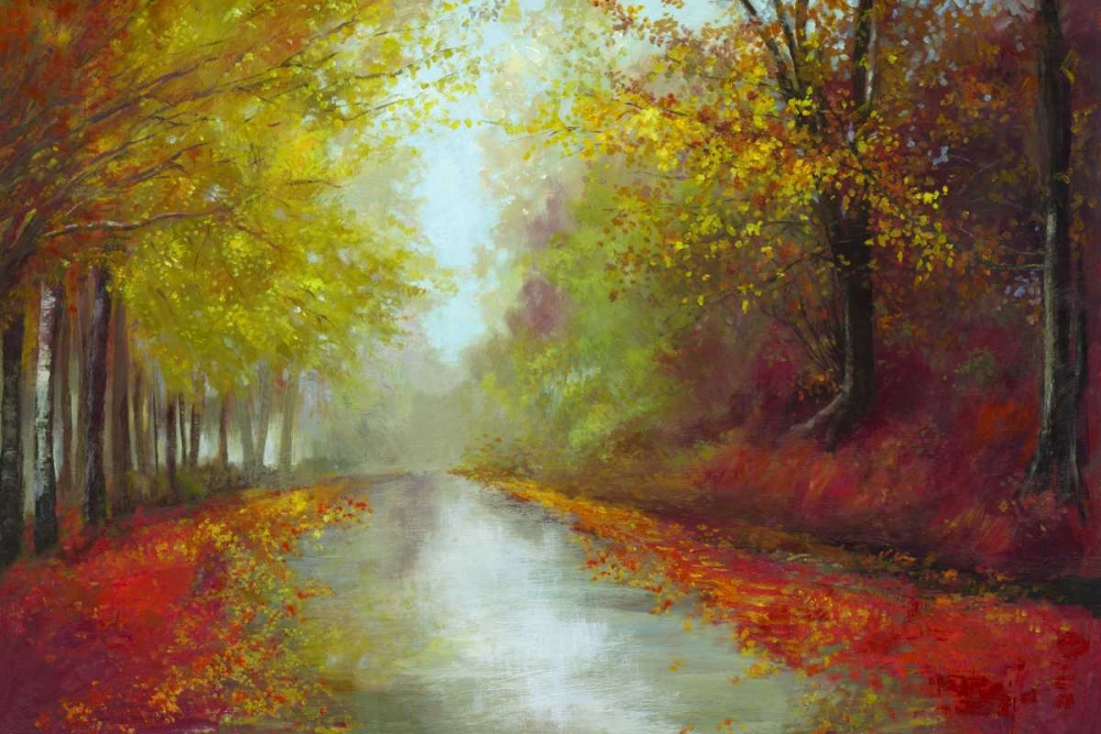 Brighter Days art print by Asia Jensen for $57.95 CAD