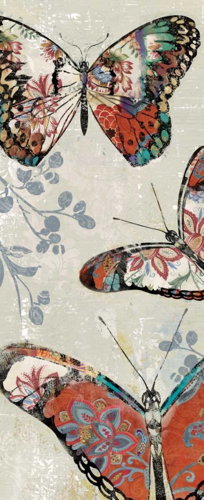 Flight of Fancy II - Mini art print by Asia Jensen for $57.95 CAD