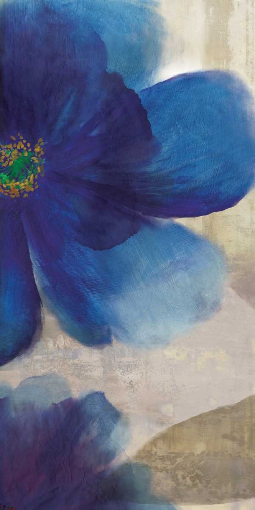 Indigo Dreams II art print by Asia Jensen for $57.95 CAD