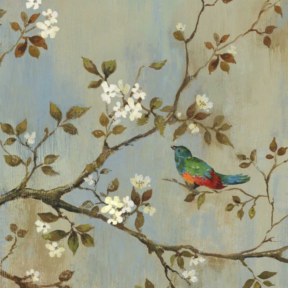 Apple Bloom I art print by Asia Jensen for $57.95 CAD