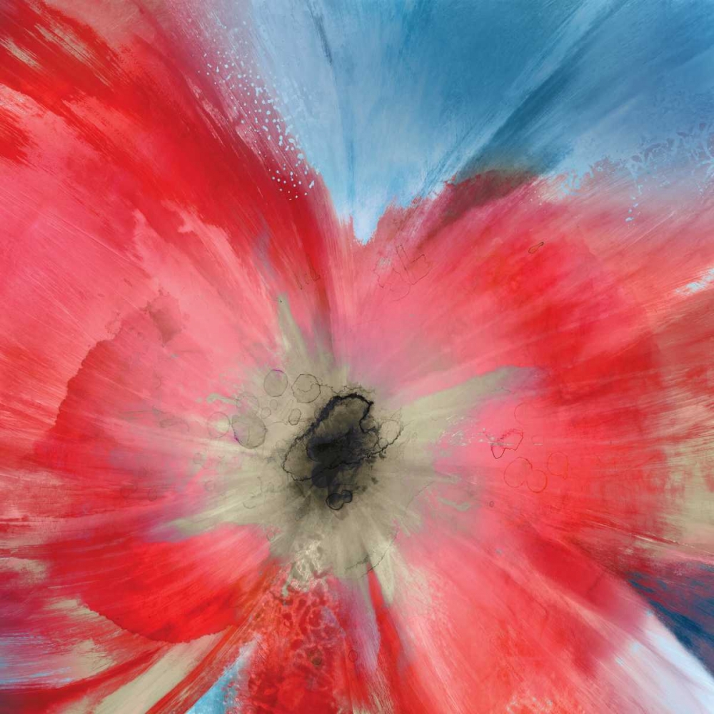 Aflame I art print by Asia Jensen for $57.95 CAD