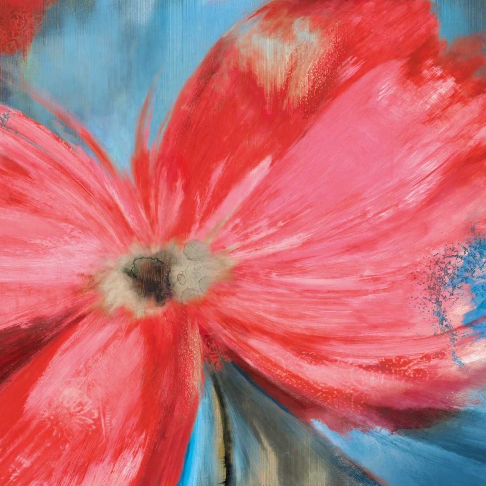 Aflame II art print by Asia Jensen for $57.95 CAD