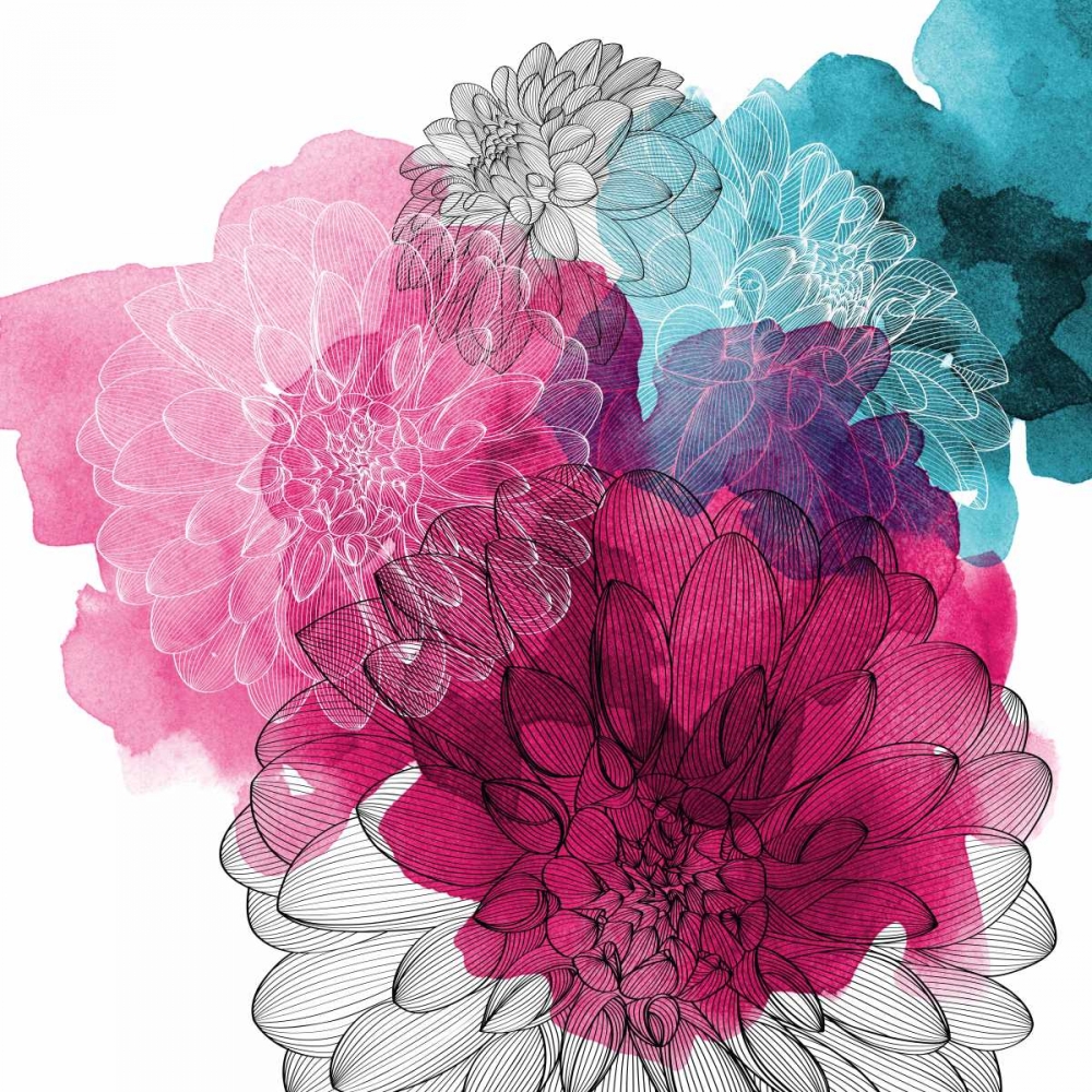 Tripping on Love art print by Kevin Calaguiro for $57.95 CAD