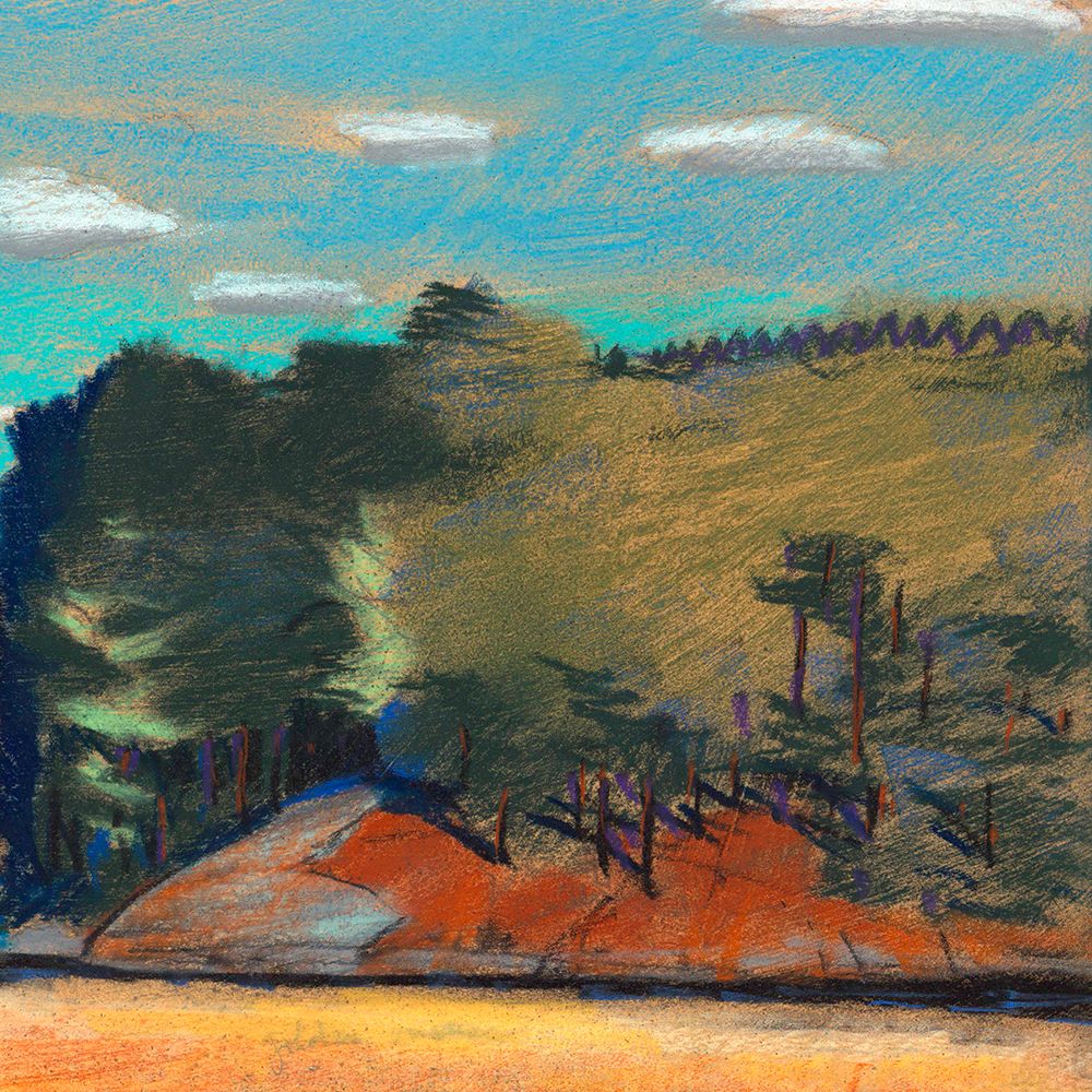 Hardy 10 art print by Brian Kelley for $57.95 CAD