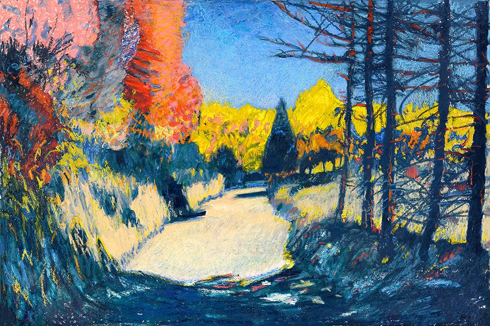 Path to Lake Huron art print by Brian Kelley for $57.95 CAD