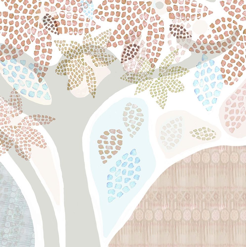 Olive Tree art print by Flora Kouta for $57.95 CAD
