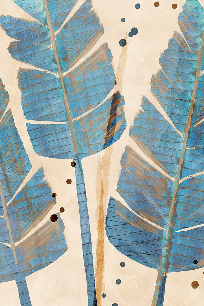 Limewash Palm II art print by Flora Douta for $57.95 CAD