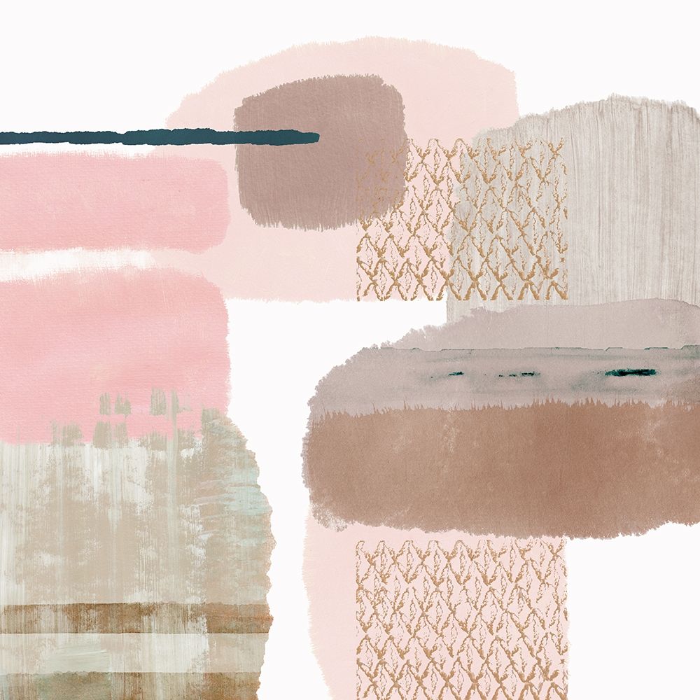 Afternoon Love I art print by Flora Kouta for $57.95 CAD