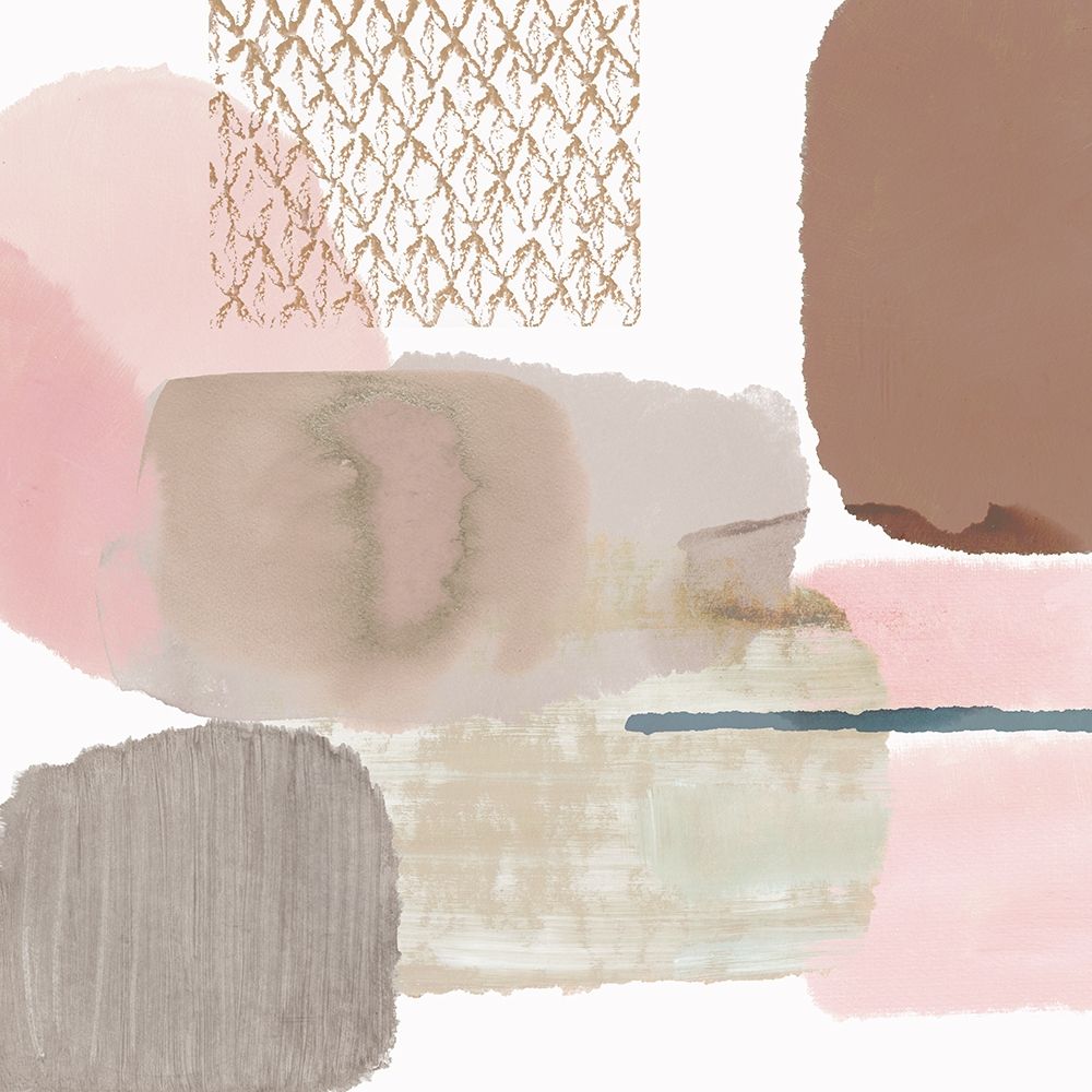 Afternoon Love II art print by Flora Kouta for $57.95 CAD