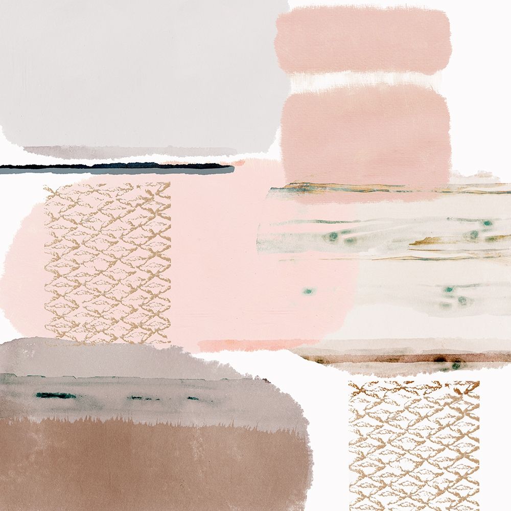 Afternoon Love III art print by Flora Kouta for $57.95 CAD