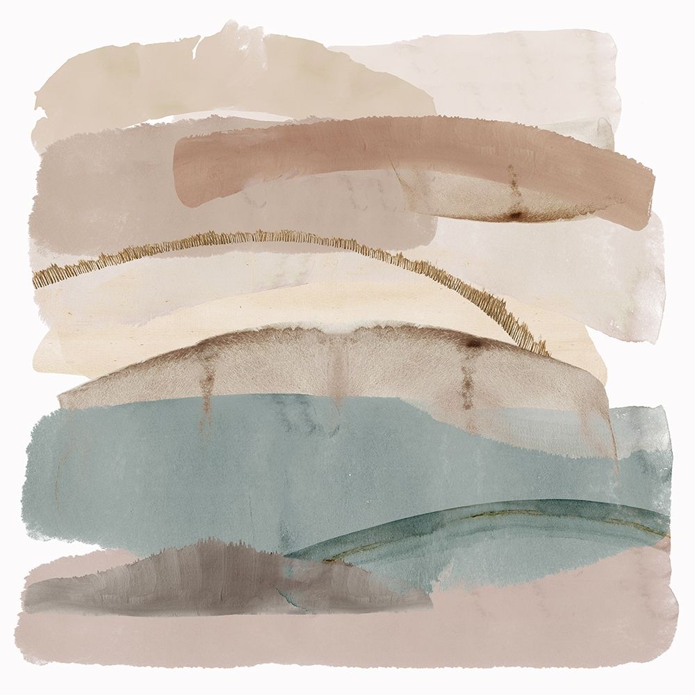 Seasalter Cliffs II art print by Flora Kouta for $57.95 CAD
