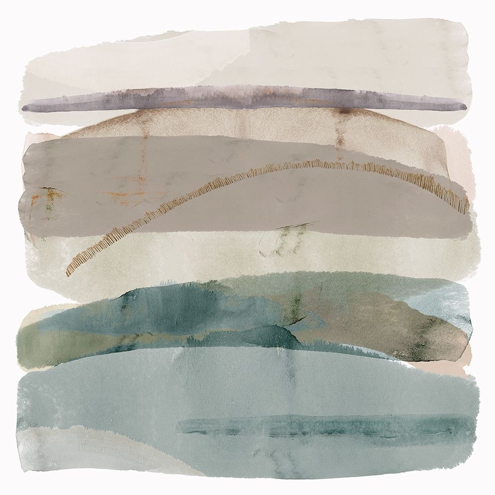 Seasalter Cliffs III art print by Flora Kouta for $57.95 CAD