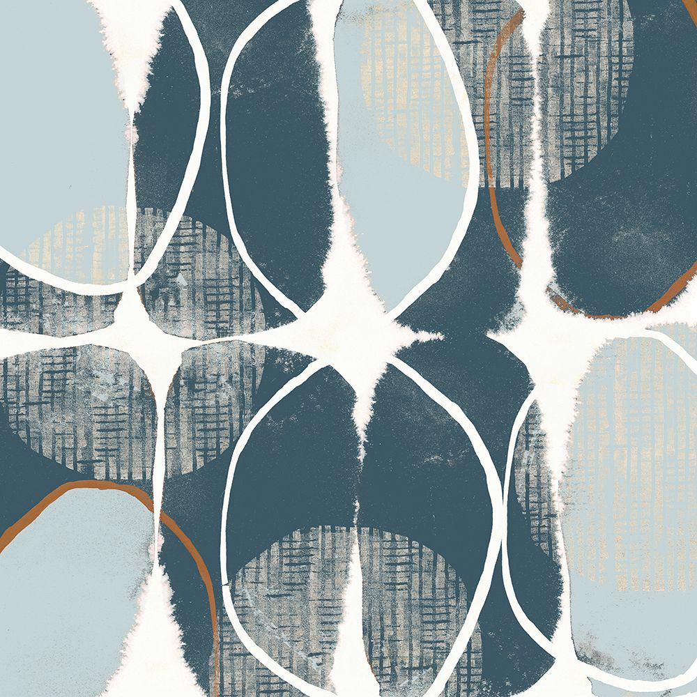 Terra Firma I art print by Flora Kouta for $57.95 CAD
