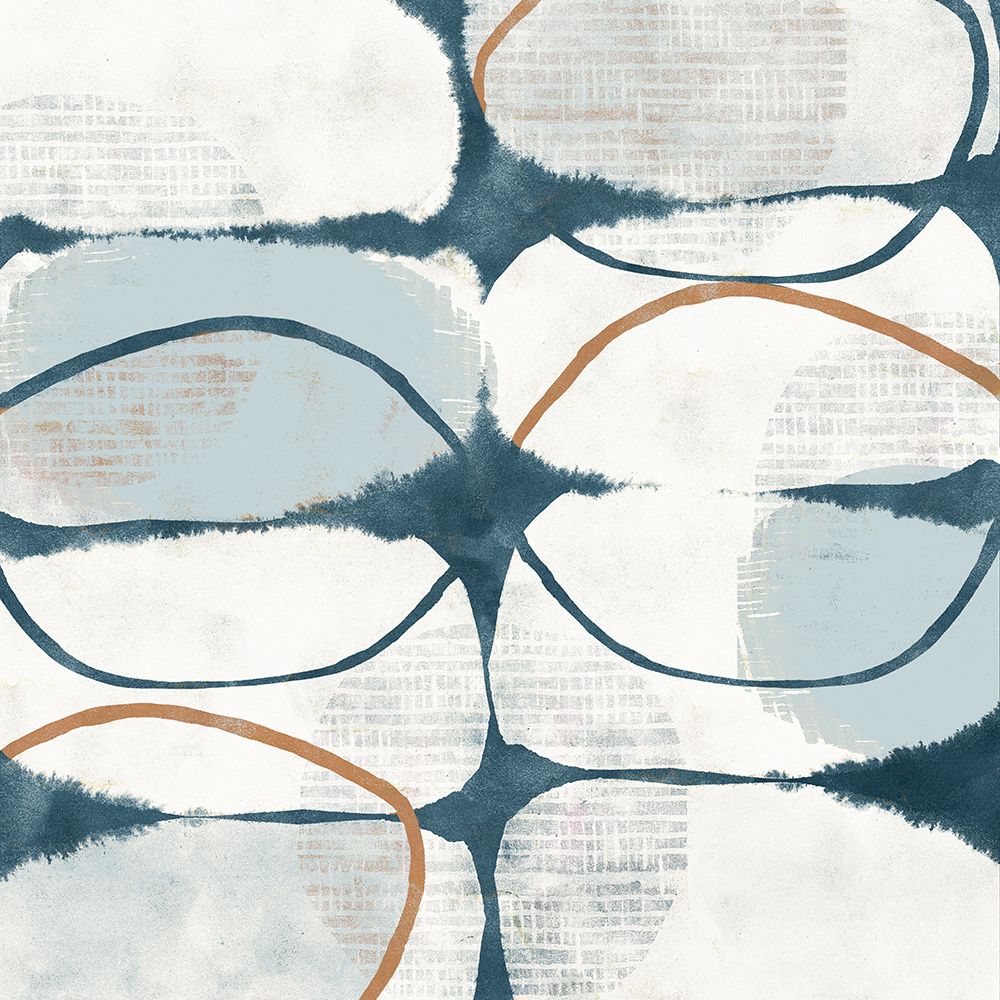 Terra Firma II art print by Flora Kouta for $57.95 CAD