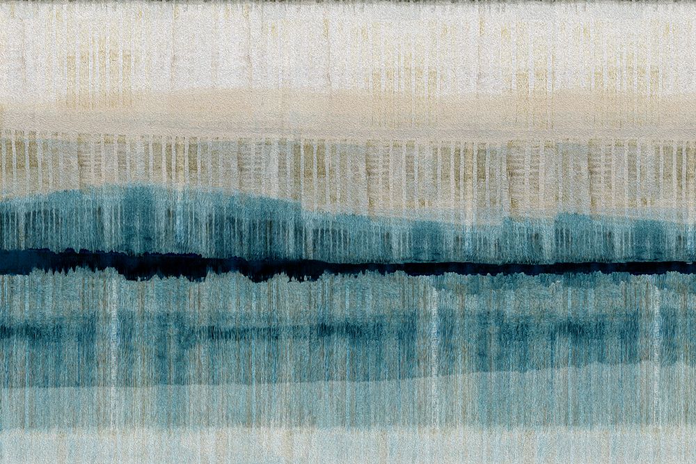 Island Dawn I art print by Flora Kouta for $57.95 CAD