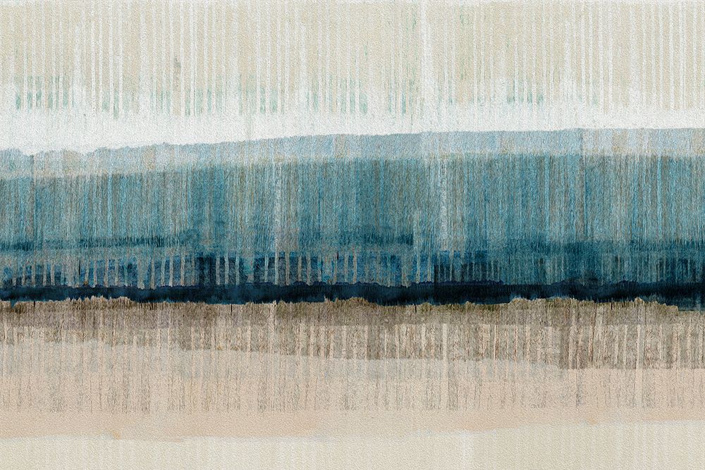 Island Dawn II art print by Flora Kouta for $57.95 CAD