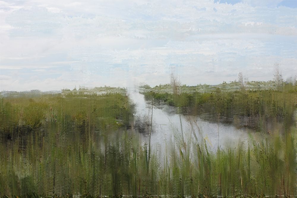 Marshland art print by Kim Curinga for $57.95 CAD