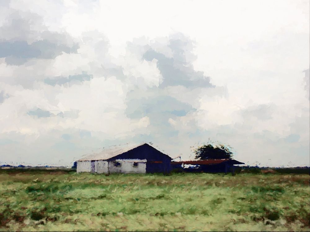 Abandoned art print by Kim Curinga for $57.95 CAD