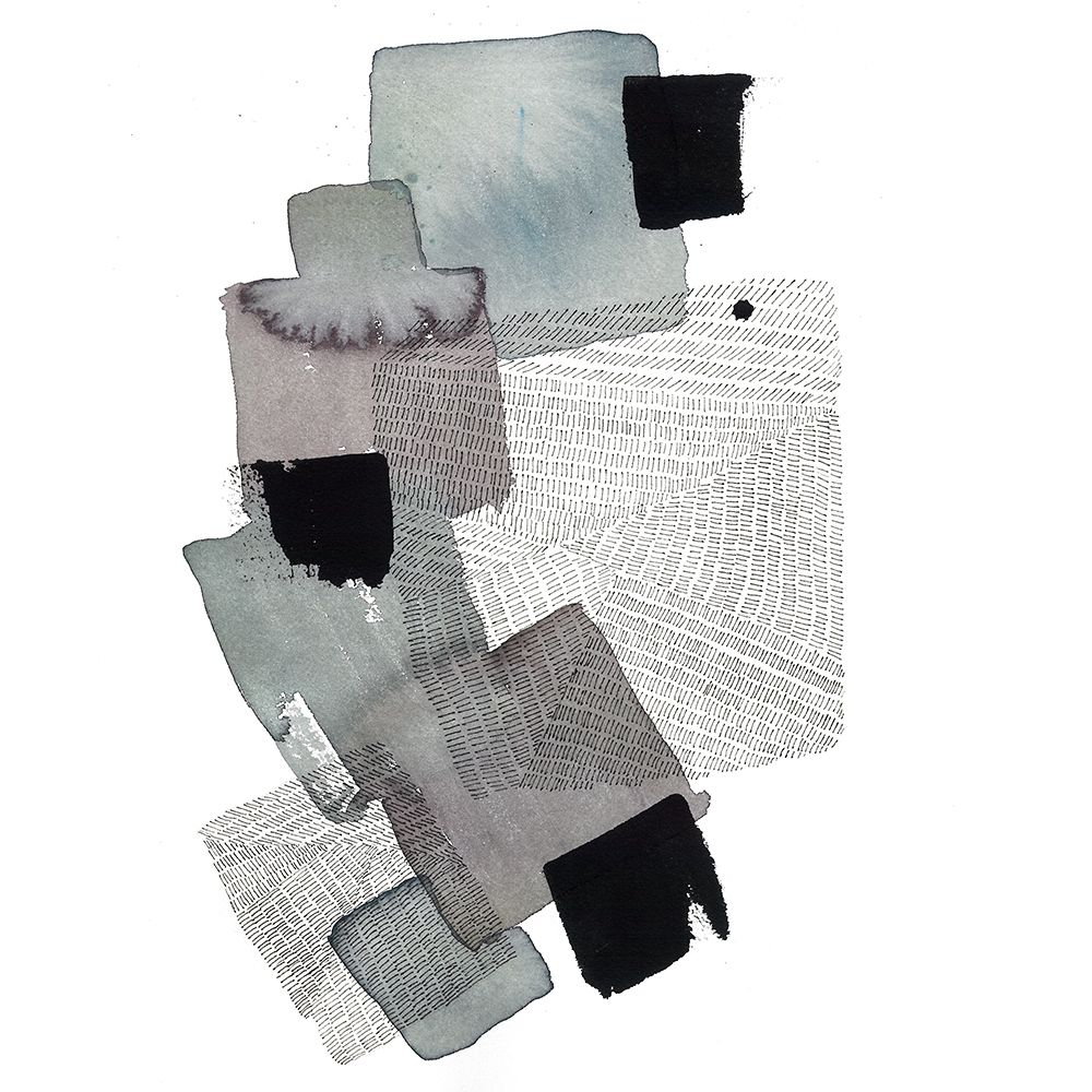 Tiptoe art print by Kim Rupe for $57.95 CAD