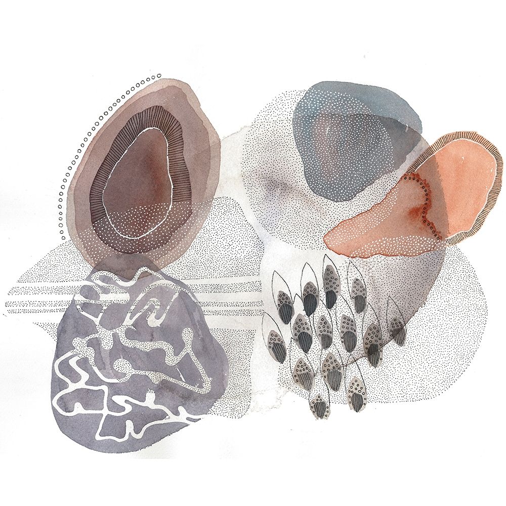Superposition art print by Kim Rupe for $57.95 CAD