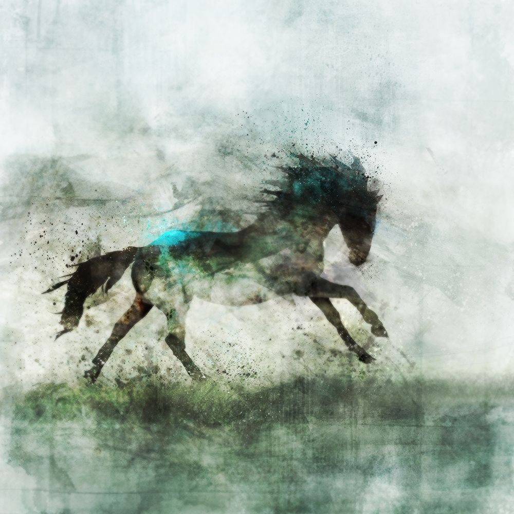 Lone Star art print by Ken Roko for $57.95 CAD