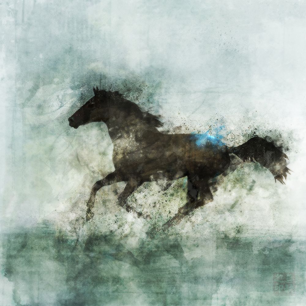 Lone Star II art print by Ken Roko for $57.95 CAD