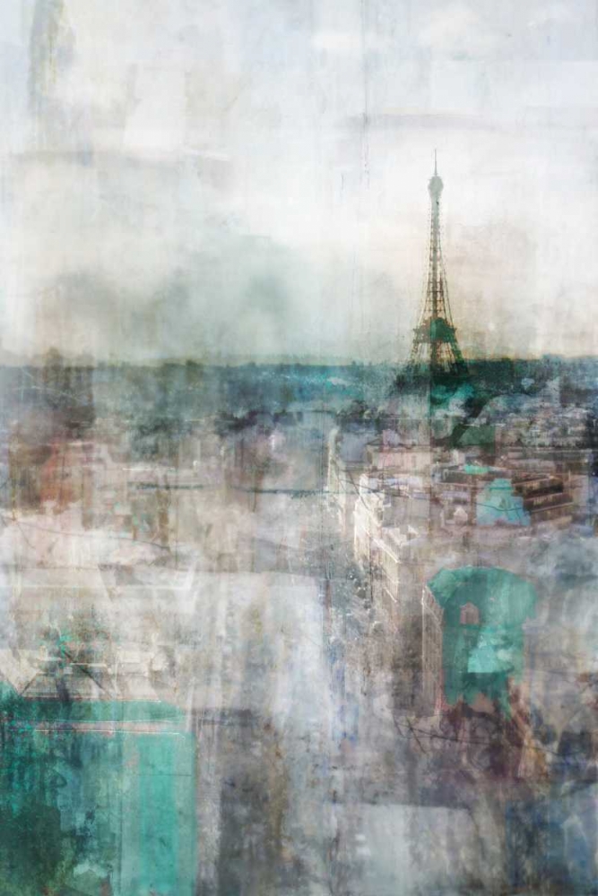 Peace Land I art print by Ken Roko for $57.95 CAD