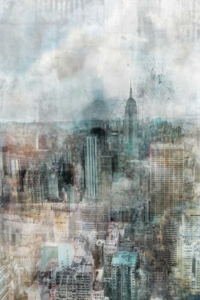 Peace Land II art print by Ken Roko for $57.95 CAD