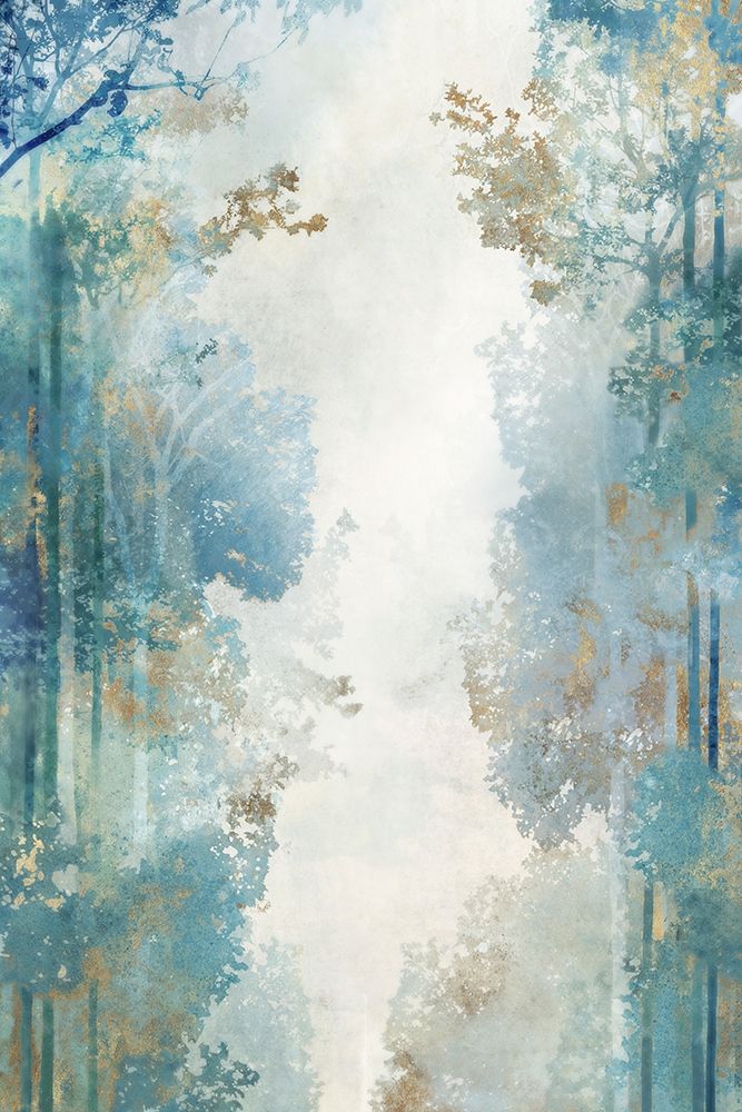 Bluegate II art print by Ken Roko for $57.95 CAD