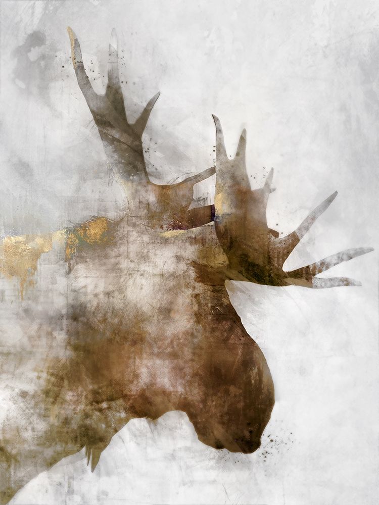 Bronze Wildlife art print by Ken Roko for $57.95 CAD