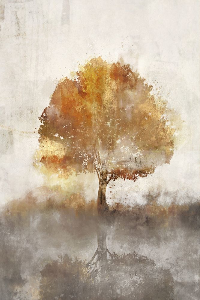 Auburn Breeze I art print by Ken Roko for $57.95 CAD