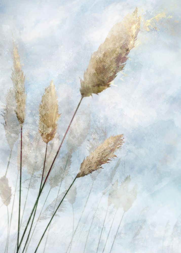Reed Field I art print by Ken Roko for $57.95 CAD