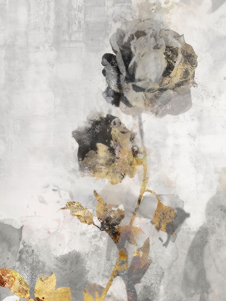 Black Roses I art print by Ken Roko for $57.95 CAD