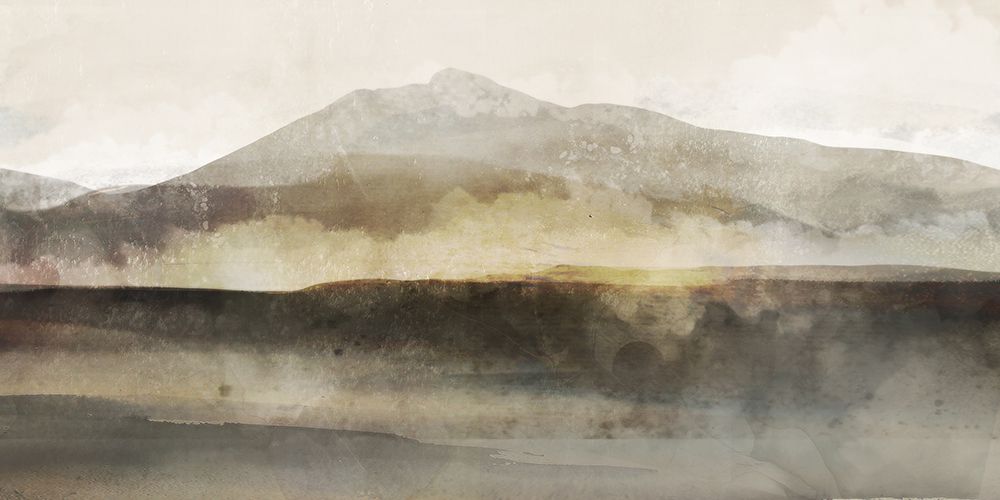 Splash of Land art print by Ken Roko for $57.95 CAD