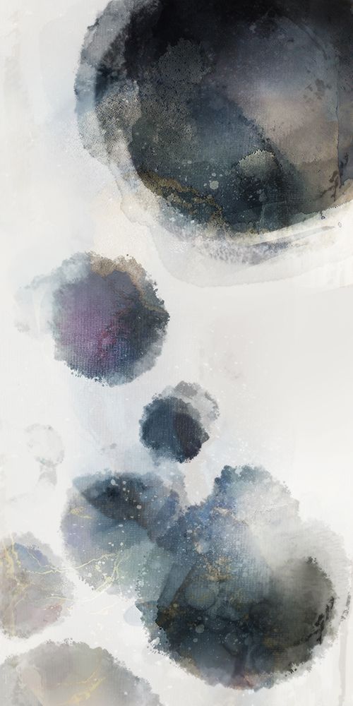 Blue Dynamics I art print by Ken Roko for $57.95 CAD