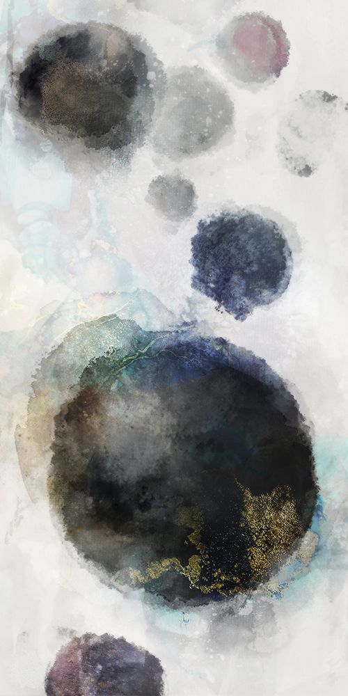 Blue Dynamics II art print by Ken Roko for $57.95 CAD