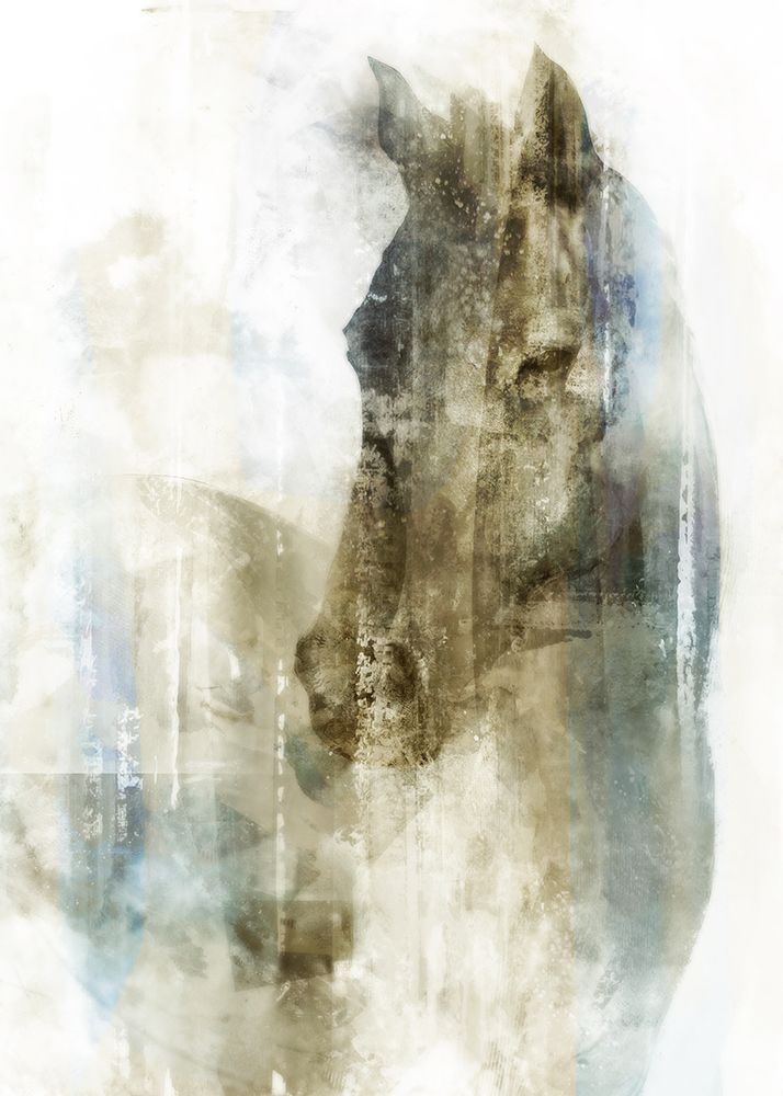 Majestic Steed art print by Ken Roko for $57.95 CAD