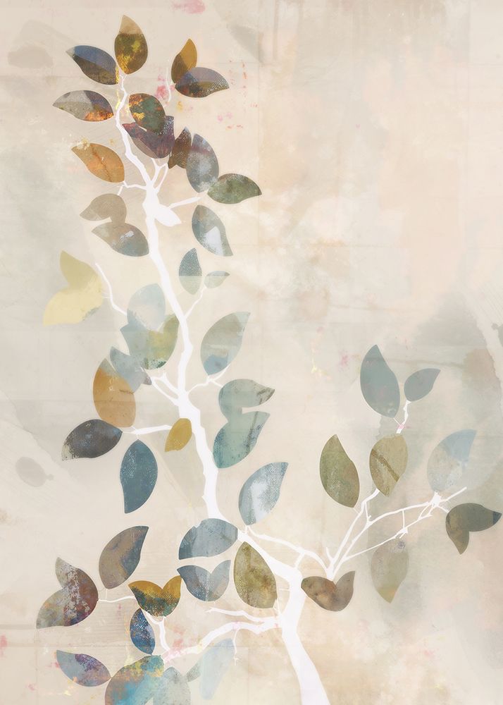 Maple Canopy I art print by Ken Roko for $57.95 CAD