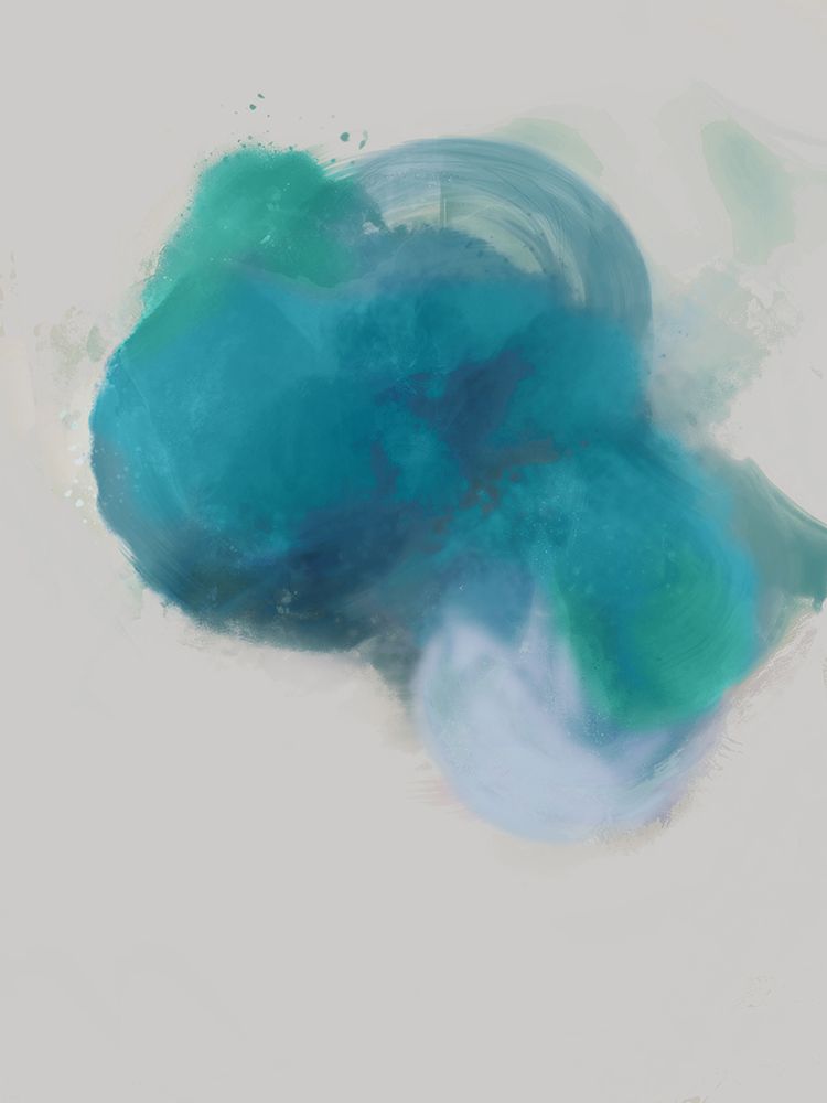 Cerulean Blend II art print by Ken Roko for $57.95 CAD