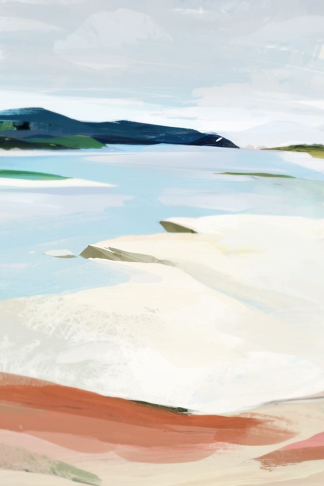 Afternoon Winter art print by Ken Roko for $57.95 CAD