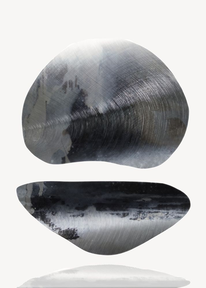 Black Stones art print by Ken Roko for $57.95 CAD