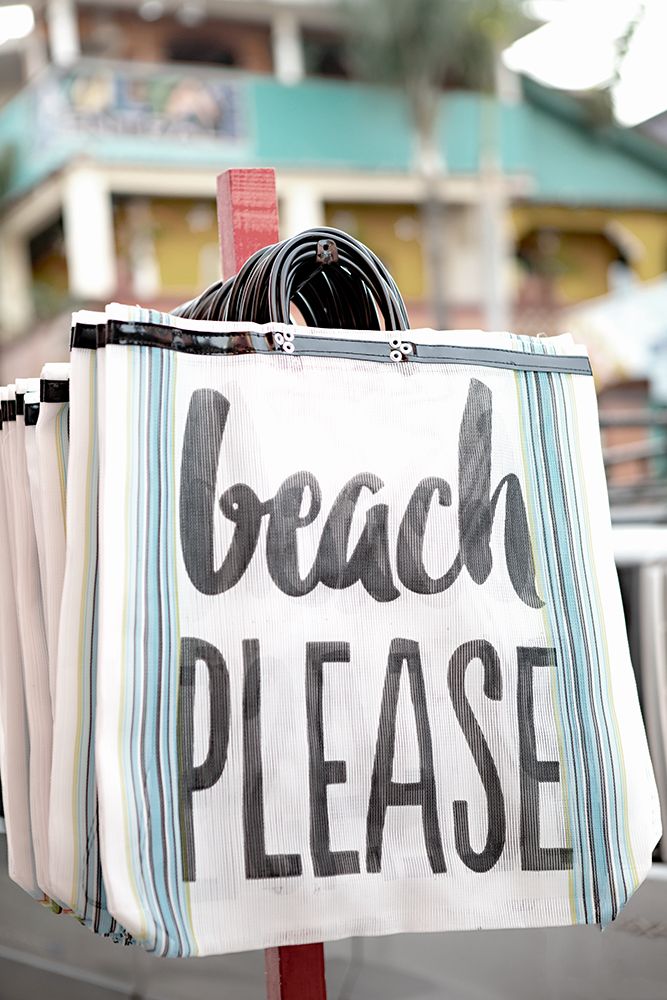 Beach Please art print by Karyn Millet for $57.95 CAD
